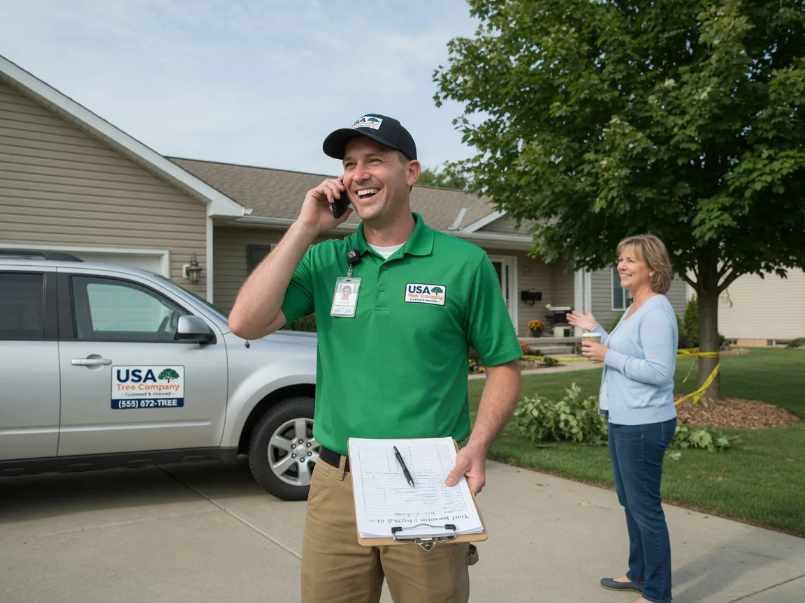 Tree Care North Jackson, OH FAQs